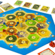 Catan, a game published by Asmodee